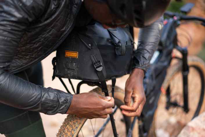 Die neue Switch Top Bag von Restrap