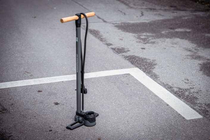 Überzeugt mit tollem Handling, solider Verarbeitung und sicherem Stand