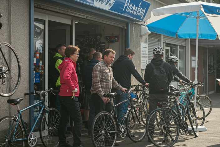 Darum fahren Deutsche weniger Fahrrad