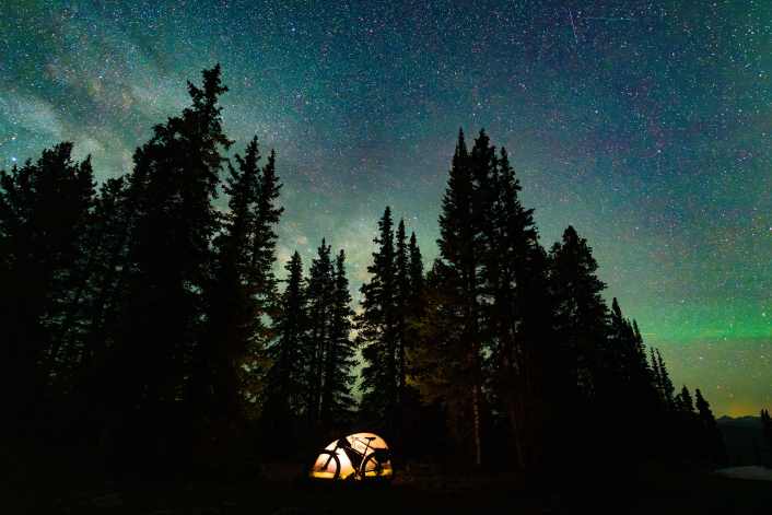 Die Bikepacking-Zelte Copper Spur & Tiger Wall jetzt dichter & kompakter