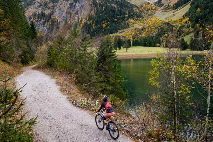 Wie wäre es mit einer spontanen Transalp?