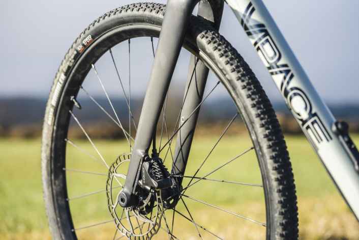 Kinder-Gravelbike im Test