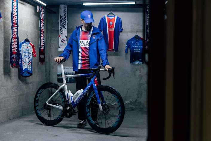 Wilier unterstützt PSG Initiative