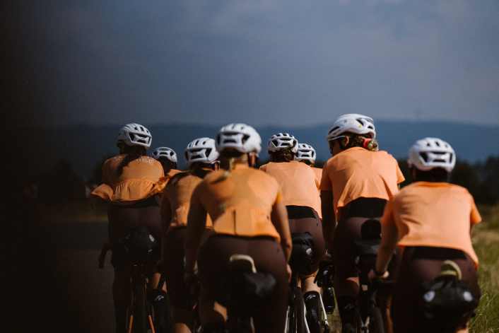 A film tour for women new to bikepacking