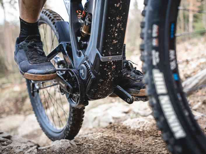 Motoren für Bikes nachrüsten Testberichte BIKE BIKE