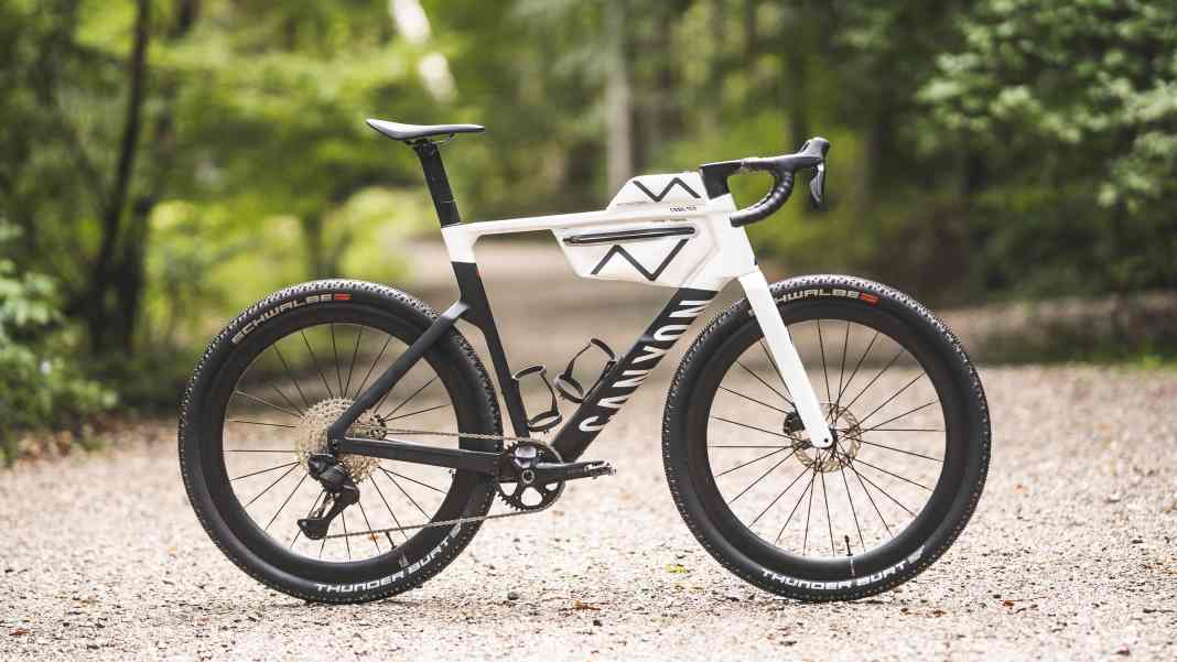 So schnell ist das neue Race-Gravelbike wirklich