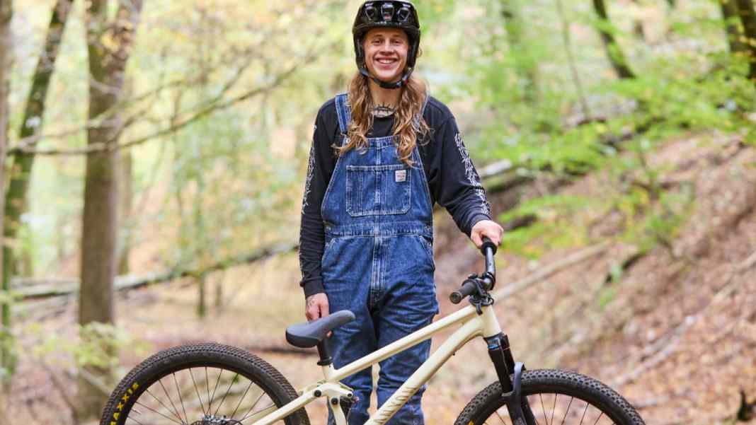 Deutschlands letzter Freerider
