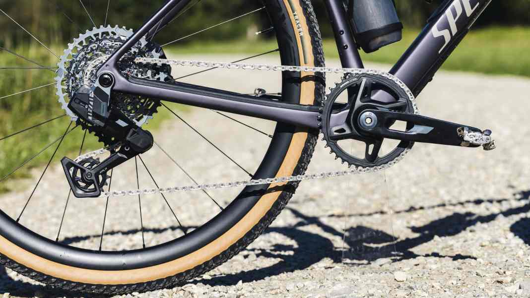 1-fach oder 2-fach beim Gravelbike?
