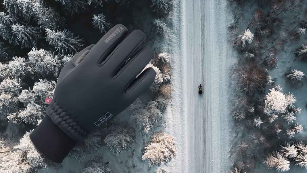 KinetiXx stellt neue Winterhandschuhe für Outdoorsportler vor