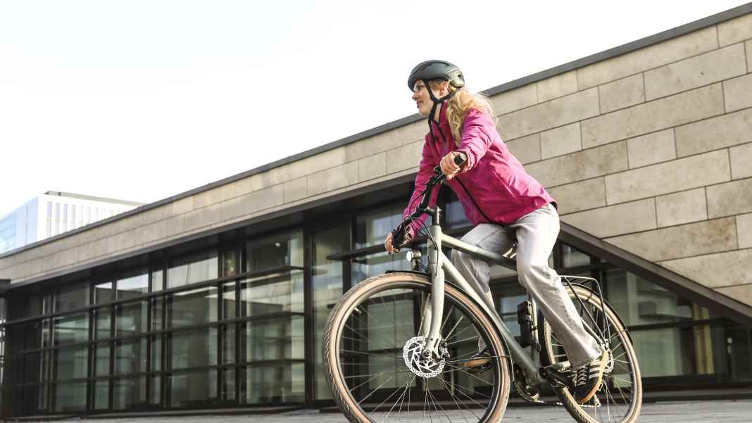 E-Bike per USB-C laden?