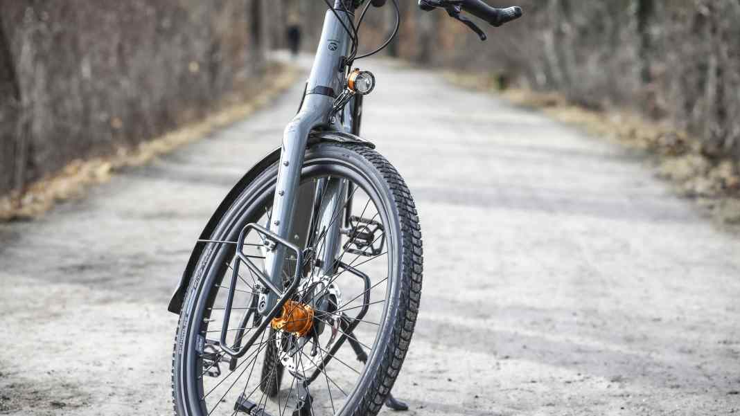 Heavy Duty für Fernreisen