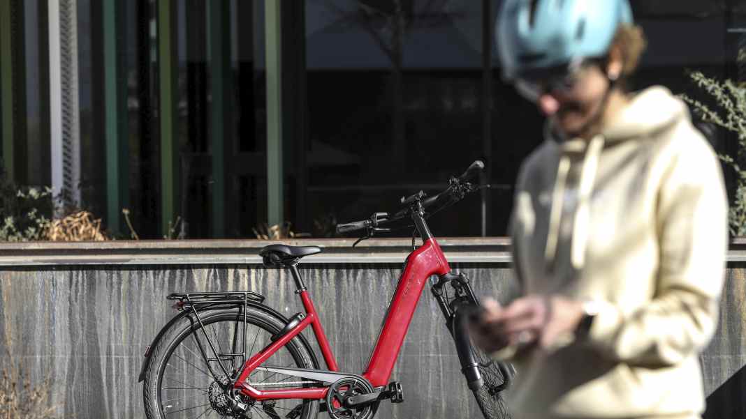 Maximaler E-Bike Komfort für 2999 Euro