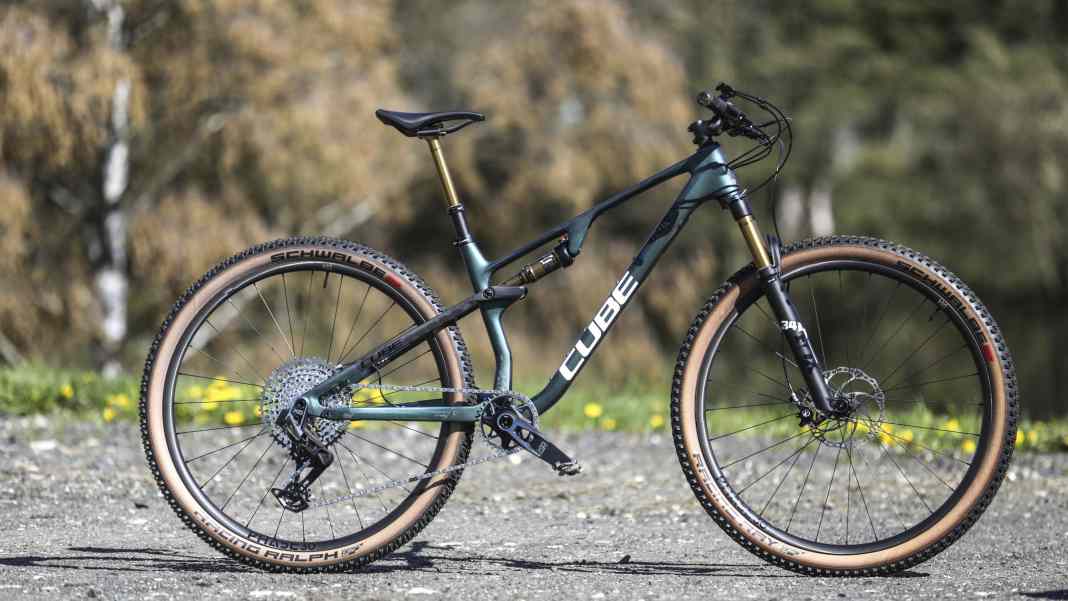Alte Cross-Country-Schule