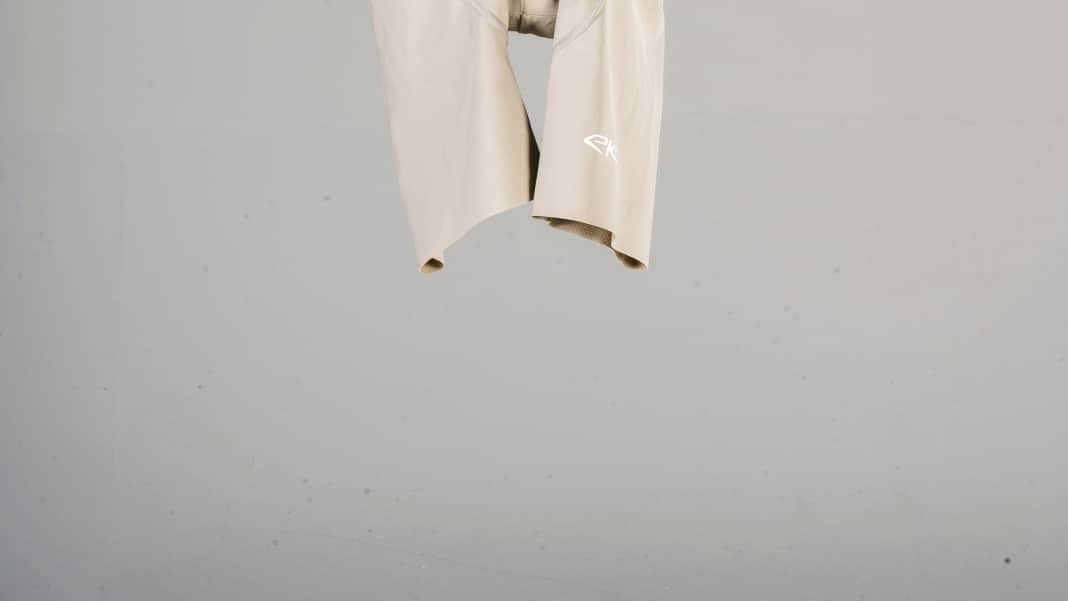 Sportliche Radhose mit top Sitzpolster