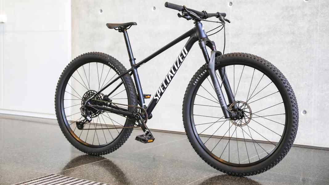 Leichtes Alu-Hardtail als Geheimtipp