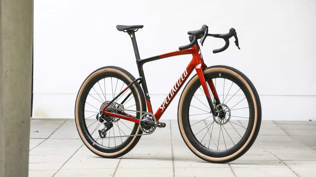 Le Specialized Crux 5 S-Level en détail