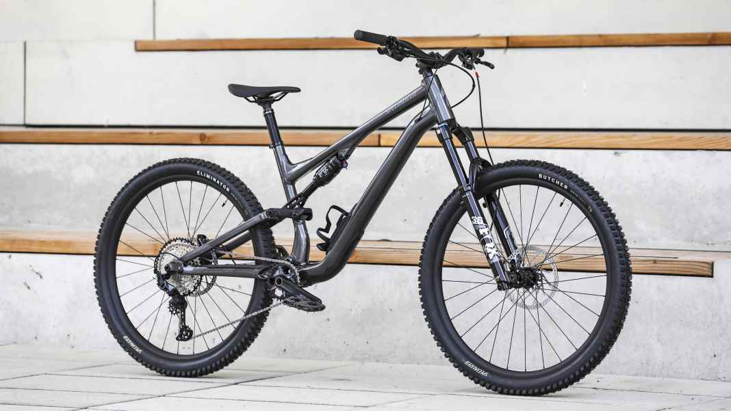 Das Stumpjumper 15 Alloy Comp überzeugt beim Preis-Leistungs-Verhältnis!