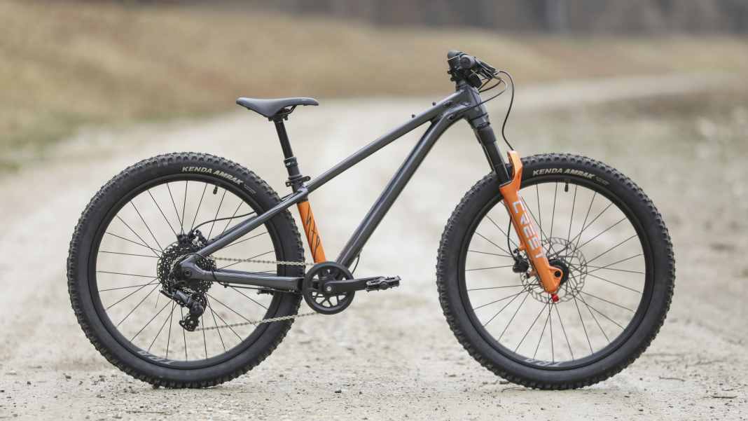 Erschwingliche Spaßmaschine für MTB-Kids