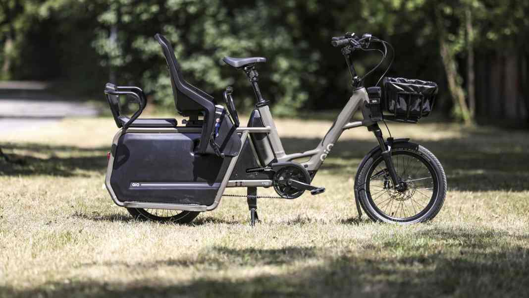 Qio Long CLAx als ultimative Familienkutsche?