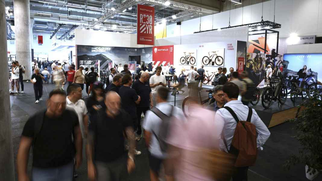 Leitmesse gesucht! Der Fall Eurobike