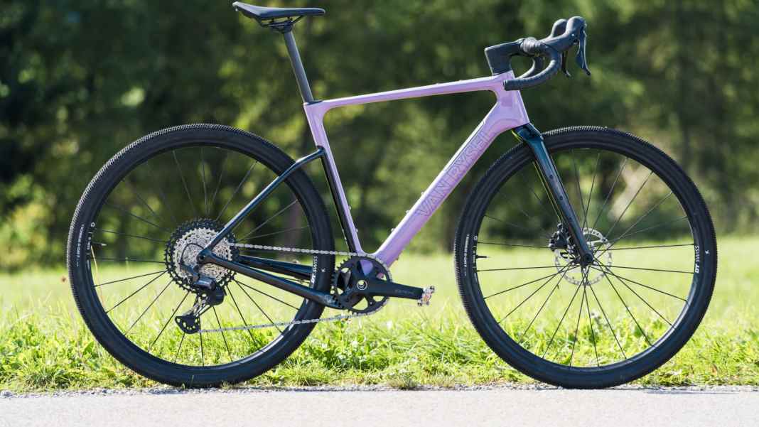 What can the Van Rysel EDR-G do?