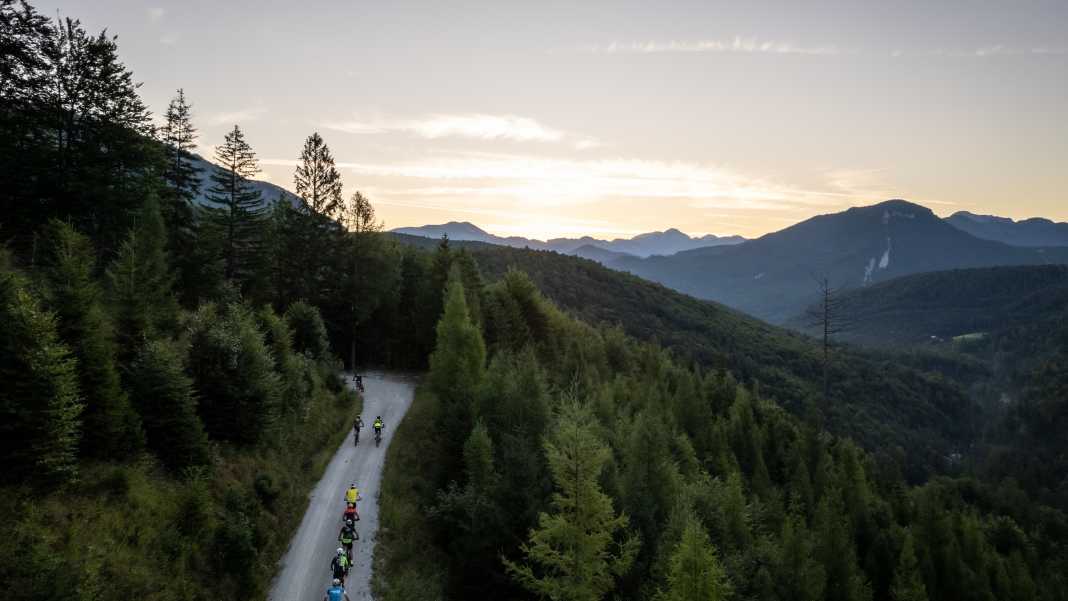 10 Cahllenges für Ausdauer-Biker