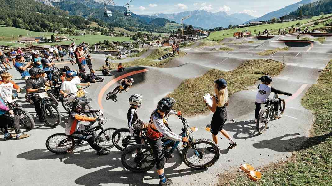 Die 12 besten Herbst-Events für Mountainbiker