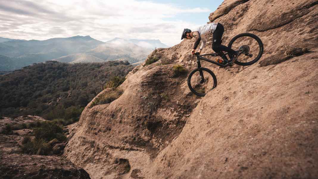 Malaga - Sonne, Meer und Enduro-Lines für eine Woche