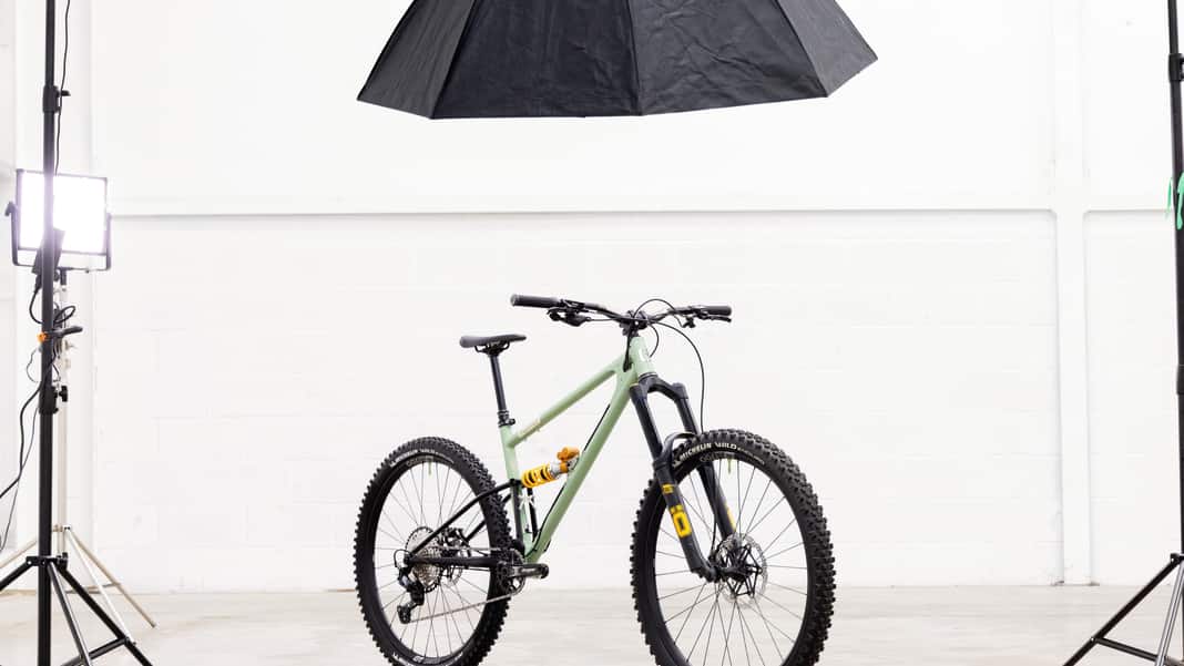 Die schönsten Mountainbikes der Welt?! Teil 1