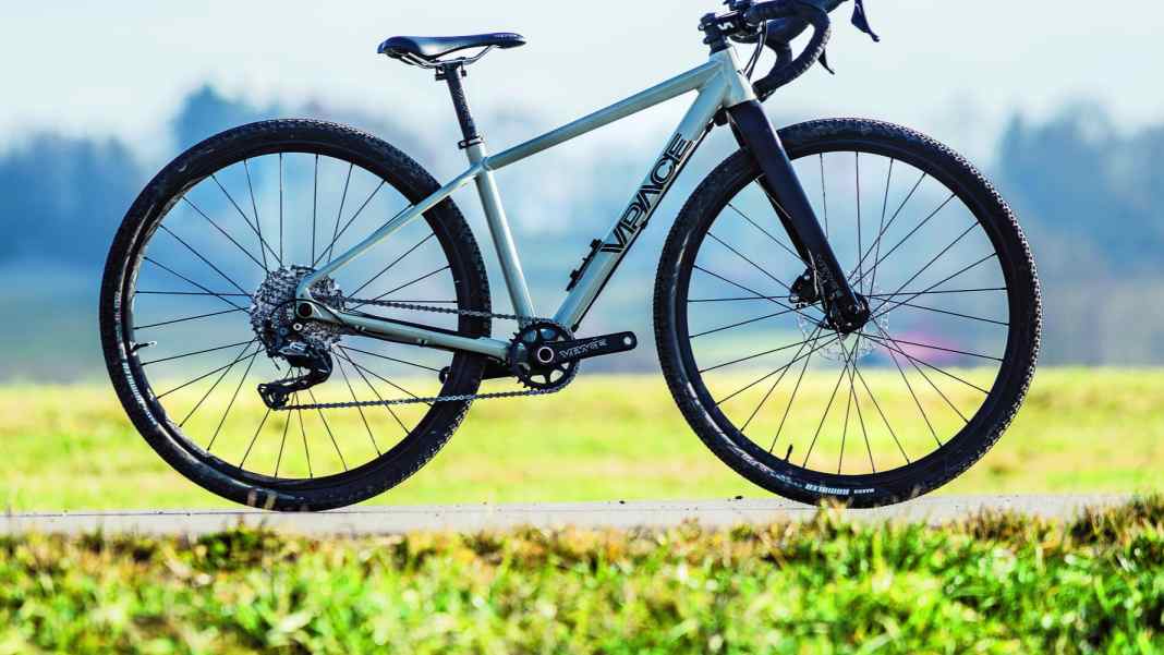 Flottes Alleskönner-Kinder-Gravelbike im Test