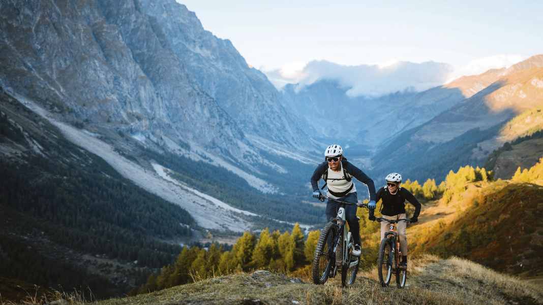 How to keep your bike and yourself ready for the trail