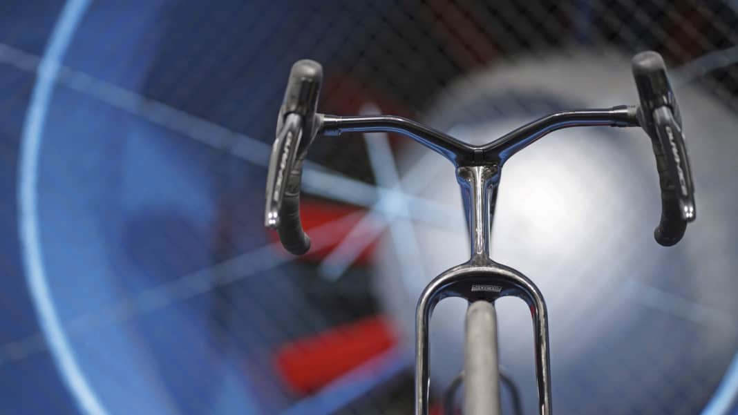 Watt-Vergleich von 4 Aero-Rennrädern