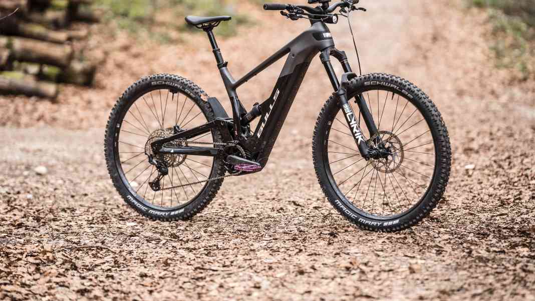 Mehr als nur ein Bosch-E-MTB - für 5000 Euro