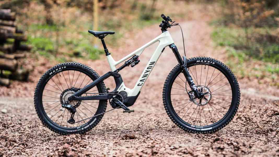 E-MTB vom Versender mit Top-Ausstattung - nur 5000 Euro