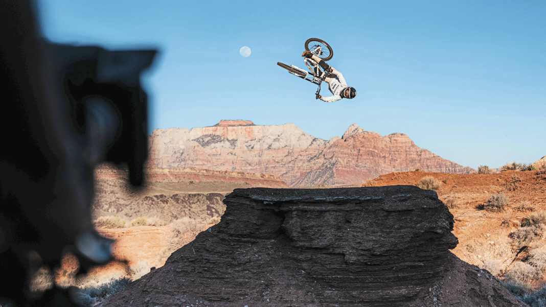 Leo Erhardt will’s wissen!