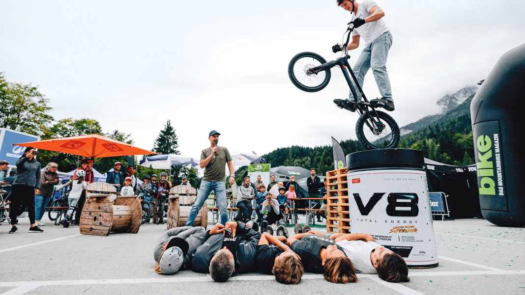 Leogang is calling! Neuer Termin: Rund um den Tag der deutschen Einheit