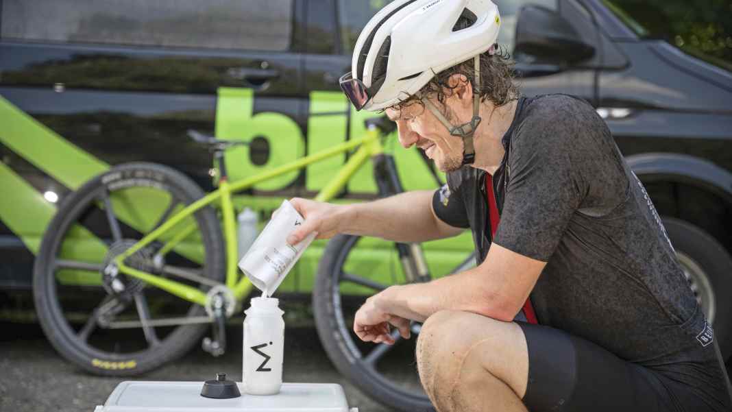 Reviewing Maurten Drink Mix 320 Caf 100
