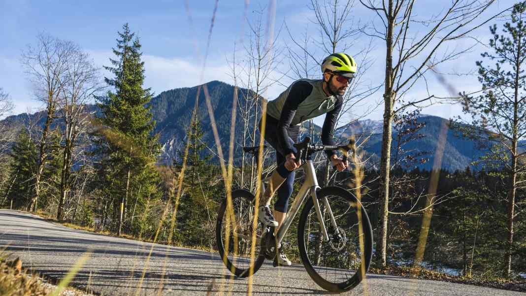 Das Cube Attain C:62 SLX im Test