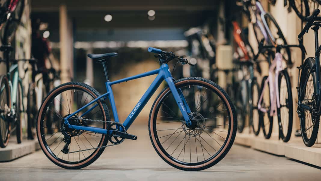 Schnelles Kinderfahrrad für Sport-Touren und Alltag