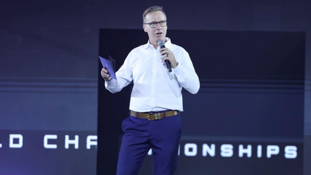 MyWhoosh introduces doping tests in e-racing