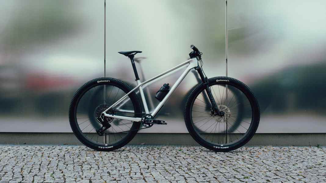 Leichte Hardtails faszinieren