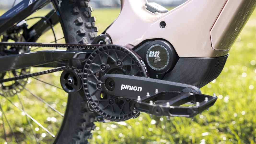 Wie sich Pinion im schwierigen E-Bike-Markt etabliert