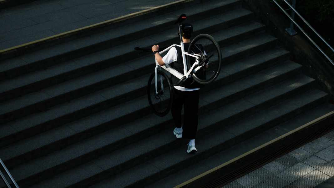 Canyon E-Bike unter 14 Kilo