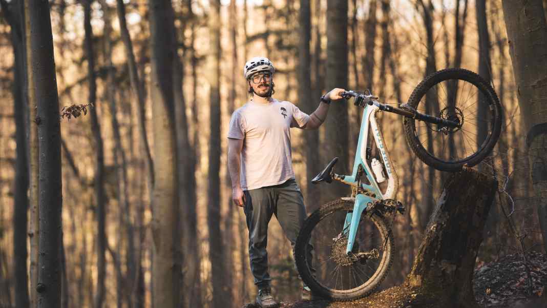 Forestal Siryon Diode im Enduro-Dauertest