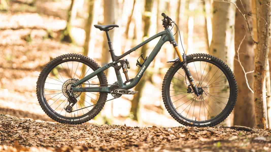 Modulare Trail-Plattform mit starken Klettergenen