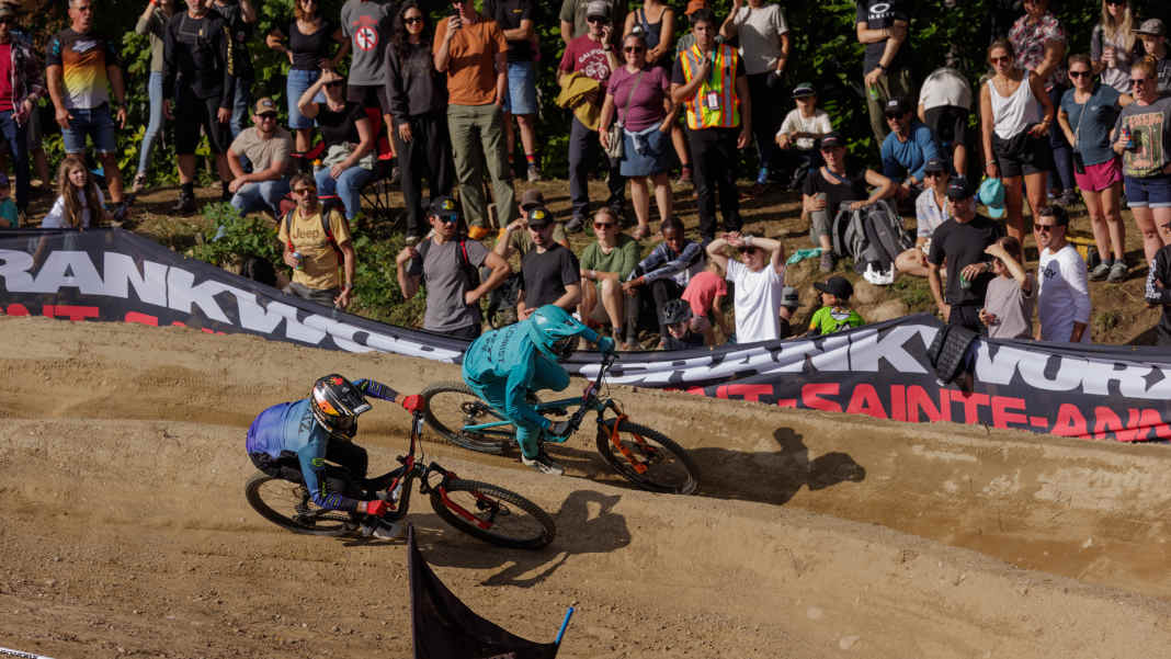 Crankworx mit sechs Stopps 2027