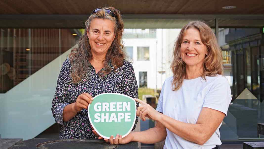Das neue Green-Shape-Siegel gegen Green Washing