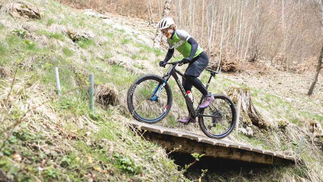 So steuerst Du Dein Tempo beim Biken