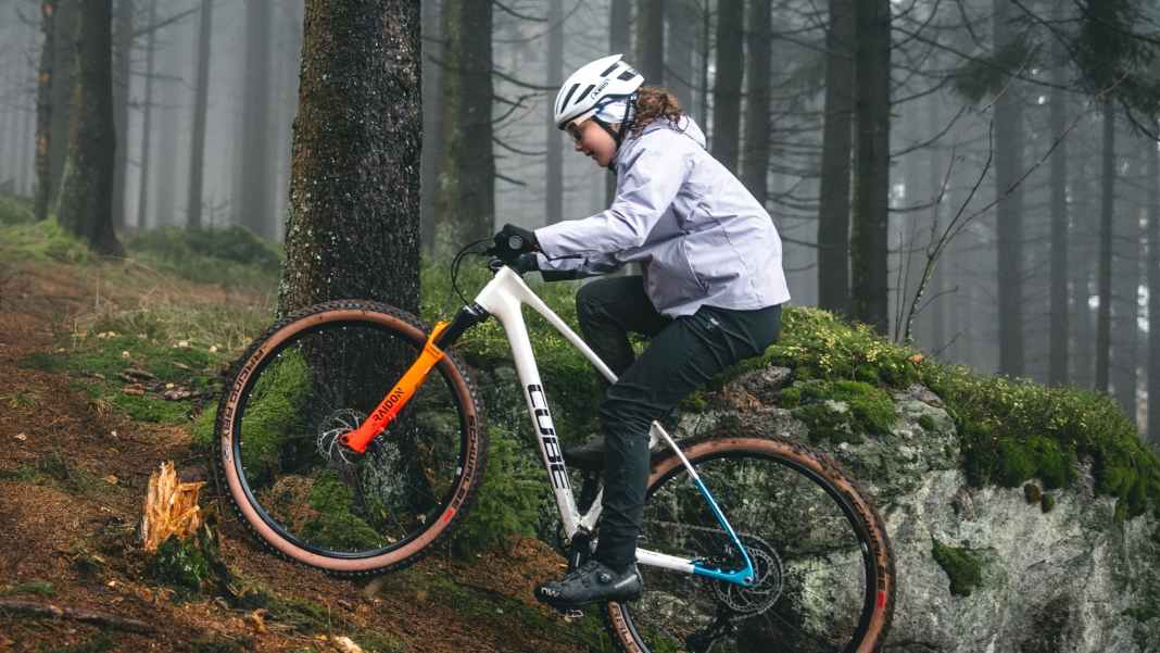 Carbon-Hardtail für Nachwuchs-Racer