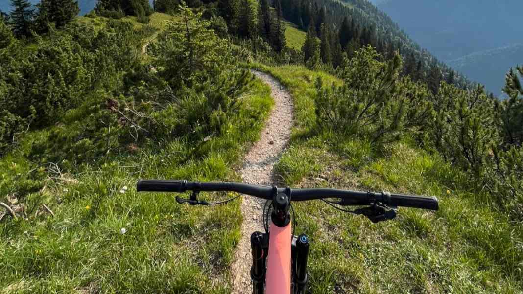 Gretchenfrage: Sind Trails immer zum teilen da? 4 Typen, 4 Meinungen